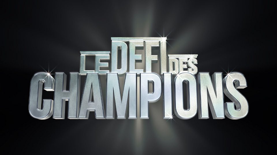 Logo Le défi des champions