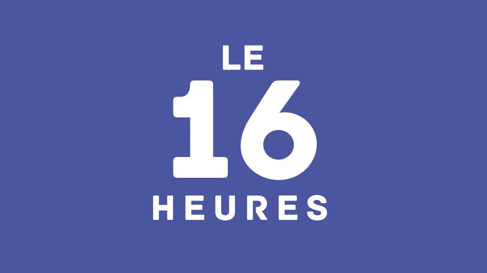 Logo Le 16 heures