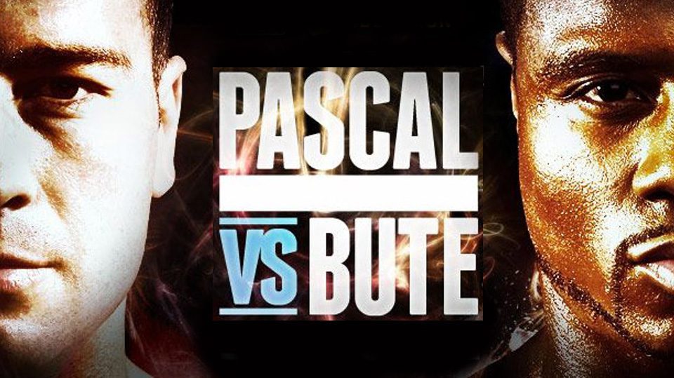 Jean Pascal versus Lucian Bute