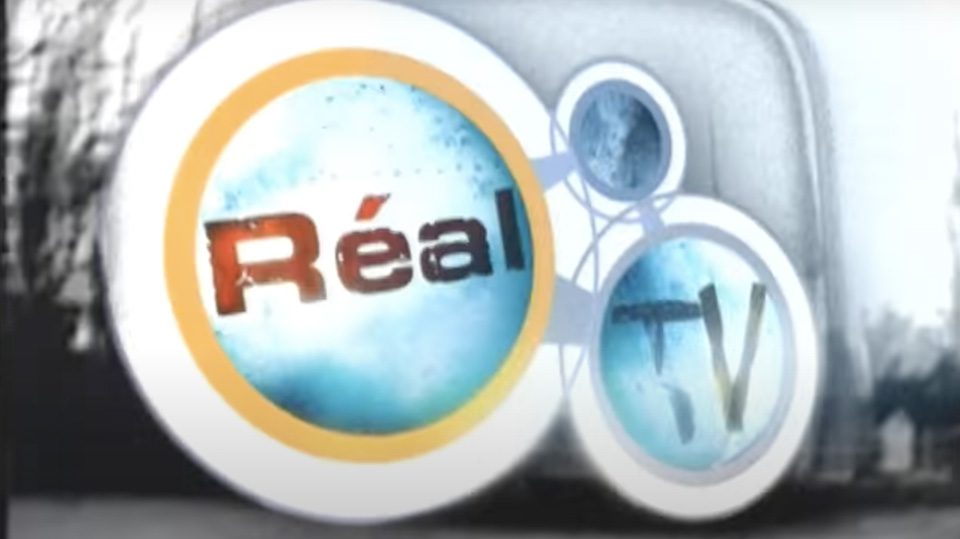 Logo Réal TV
