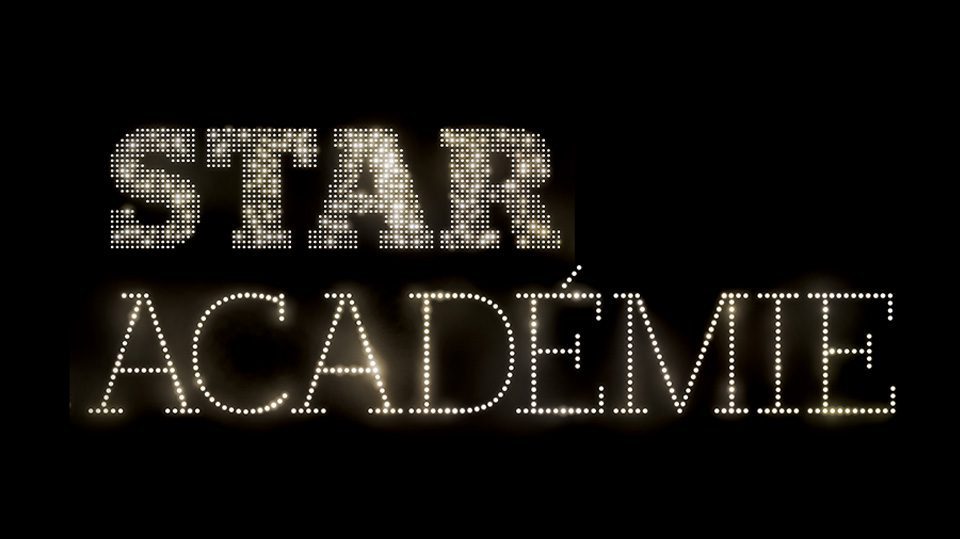 Logo Star Académie