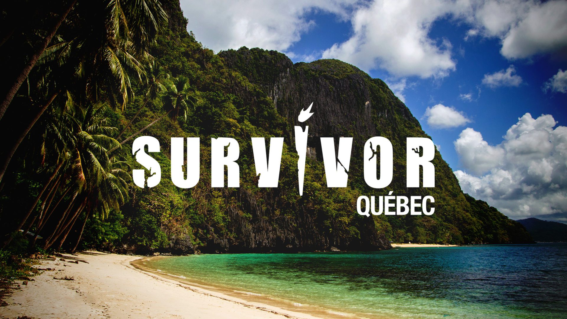Zone d'introduction Survivor Québec