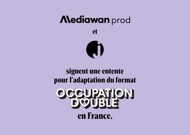 Le phénomène Occupation Double arrive en France!