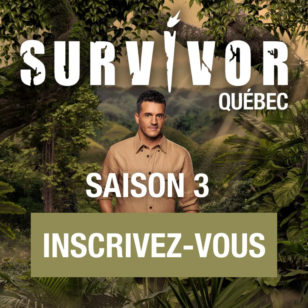 Survivor Québec de retour pour une troisième saison en 2025!